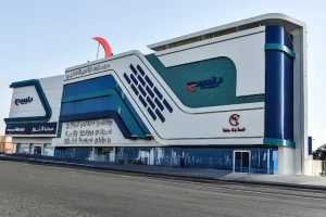 مجمع عيادات درياق - القحطاني