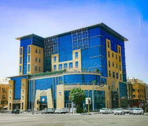 مجمع الجزيرة الطبي